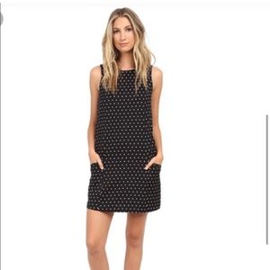 Jack Polka dot dress size small